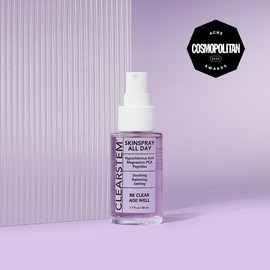 SKINSPRAY ALL DAY- Primer & Setting Mist Hydrating Makeup