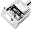 HEEPDD Portable 6 Digit Automatic Self Inking Numbering Stamp for