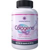 Essential Nutrition, Colágeno Plus 90 Cápsulas de 500 mg
