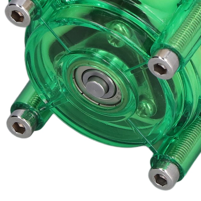 Corrosion Resistant Peristaltic Pump High Flow Titration Pumps BPT Tube