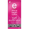 Ethical Bean Coffee Bold Dark Roast Fairtrade Organic Coffee, 227