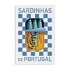 Stupell Industries Portuguese Sardines Can Canvas Wall Art Design by