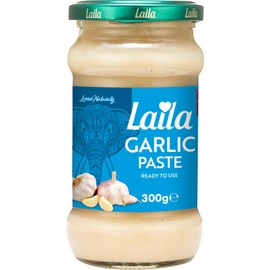 Laila Garlic Paste 300g