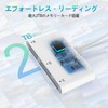 [2024 Stable High Speed Version] Multi-Card Reader, 5-in-3 Lightning, Type-C,