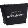 Hippowarehouse Born to be a salsa dancer printed make up