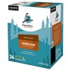 Caribou Coffee Keurig Single-Serve K-Cup Pods, Caribou Blend Medium Roast