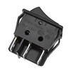 uxcell DPDT 6P 2Position 2NO 2NC ON-OFF Snap in Mounting