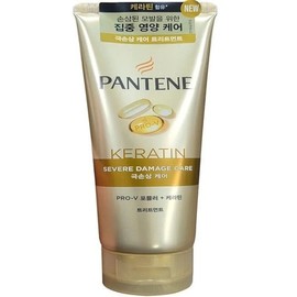 Pantene Hair Treatment Extremely Damaged 220ml Protein Clinic Damaged Hair Recovery Hair Rejuvenating Agent x3SET(SH) / 팬틴 헤어 트리트먼트 극손상220ml 단백질 클리닉 상한머리 복구 머리영 양제 x3SET(SH)