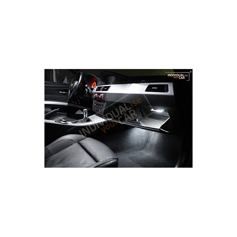 INDIVIDUALise your CAR Interior Lighting Set for 3 Series E91