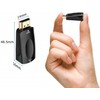 HDMI to VGA Converter, Audio Cable 1080P 60Hz HDMI Male