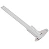 Vernier Caliper 0‑150mm 0‑6in Range 0.05mm 1/128in Resolution Stainless Steel