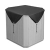 JEACENT Air Conditioner Cover for Outside Units, Heavy Duty Winter