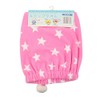 Marushin 0135003200 Cap Towel, Star Dot Pink, Width Approx. 9.1