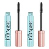 LOreal Paris Makeup Lash Paradise Waterproof Mascara, Voluptuous Volume, Intense