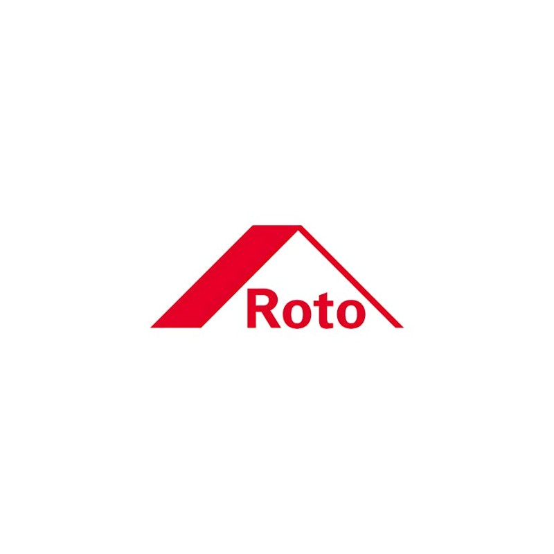 Original Roto Spring Plate Clamp for Plastic and Wood Roof