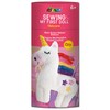 Avenir Sewing Doll Unicorn, Mixed Colours