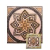 Home Dynamix 1009 Dynamix Vinyl Tile, 12 by 12-Inch, Multi, Box of 20