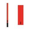 Bohning Solid Wraps Neon Red Small Arrow Wrap, 12pk