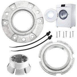 Saycker W10324651 Drive Hub Kit,Washer Basket Drive Hub Kit Replacement Part Fit for Kenmore for Whirl Pool,Replaces W10291415,W10291416, W10291417 EA2581262, PS2581262,1877235, AH2581262