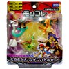 Pokémon Monster Collection Tachi Mukae! Mugen Battle Set