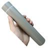 Thermos Flask Slim Long Water Bottle Dopper Stainless Steel 250