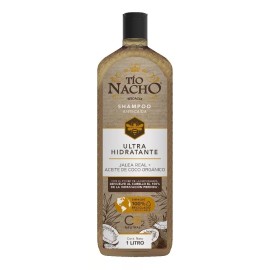 Tío Nacho Shampoo Ultrahidratante Coco  1 L