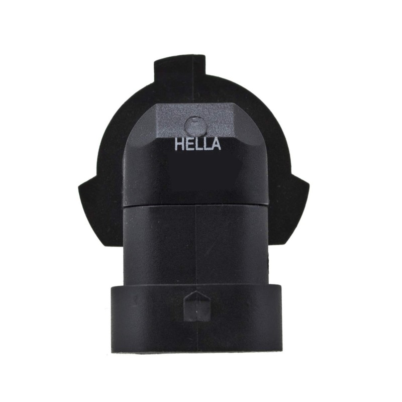 HELLA 9005 Standard Halogen Bulb, 12 V, 65W, Multi