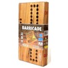 Logica Puzzles Art. Malefiz - Barricade - Wooden Board Games