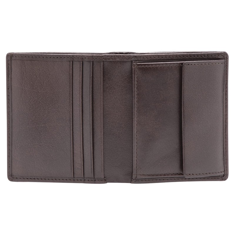 Maïtre Bruschied Billfold Women's Leather Wallet, Elegant