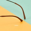 UPIONIC Glasses End Tips, Anti-Slip Silicone Ear Sock Pieces Tube
