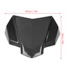 Motorcycle Carbon Fiber Windscreen Windshield Protector Panel Cover for MT-10/FZ-10
