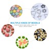 80PCS Portable Vegetable Fruit Food Peeling Culinary Kitchen Carving Set