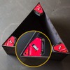 LISHUAI Strong Single Switch Welding Magnet Holder,Neodymium Magnetic Welding Clamp,Magnet