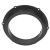 Speaker Adapter Rings, Antiscratch Car Speakers Mounting Bracket 2Pcs/Set Decorative