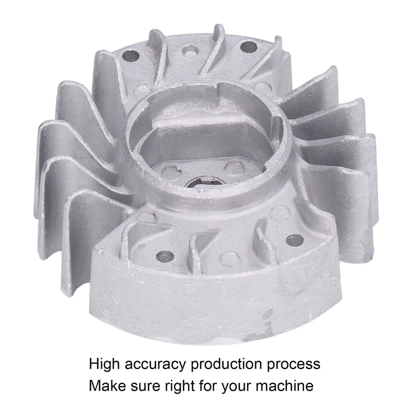Chain Saw Flywheel Aluminum Alloy High Temperature Quenching for STIHL