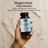 Mett Wellness Magnesium Glycinate | 60 Capsules | Supports Relaxation,