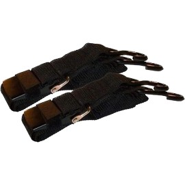 SENECA Marine Boat PWC Jet Ski WaveRunner Trailer Transom Cam Style Tie Downs