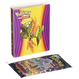 Pokémon Collectors Album Sun & Moon Guardians Rising - Standard Edition