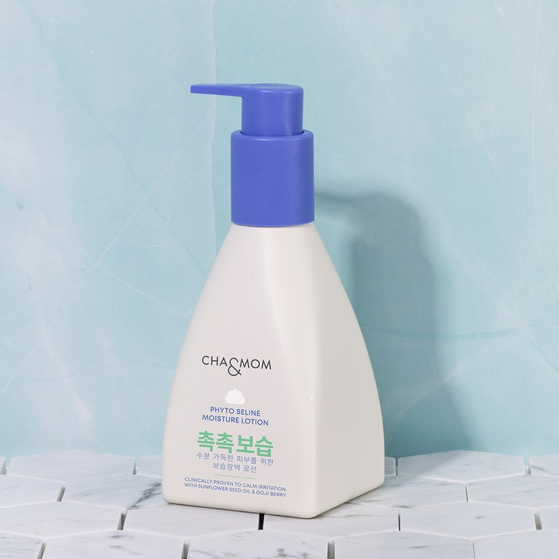 Cha & Mom Phytoserin Moisture Lotion 240ml