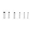 1900Pcs Wire Ferrule Non Insulated 0.52.5mm Connector Crimp Terminal 1422