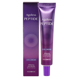 Amare Paris 40ml eye cream with the power of 9 types of peptides for firm and vibrant eye area / 탱탱 생기있는 눈가 9종 펩타이드의 힘 아이크림 40ml