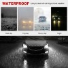 SHENKENUO 4 Sides H11 LED Headlight High or Low Beam