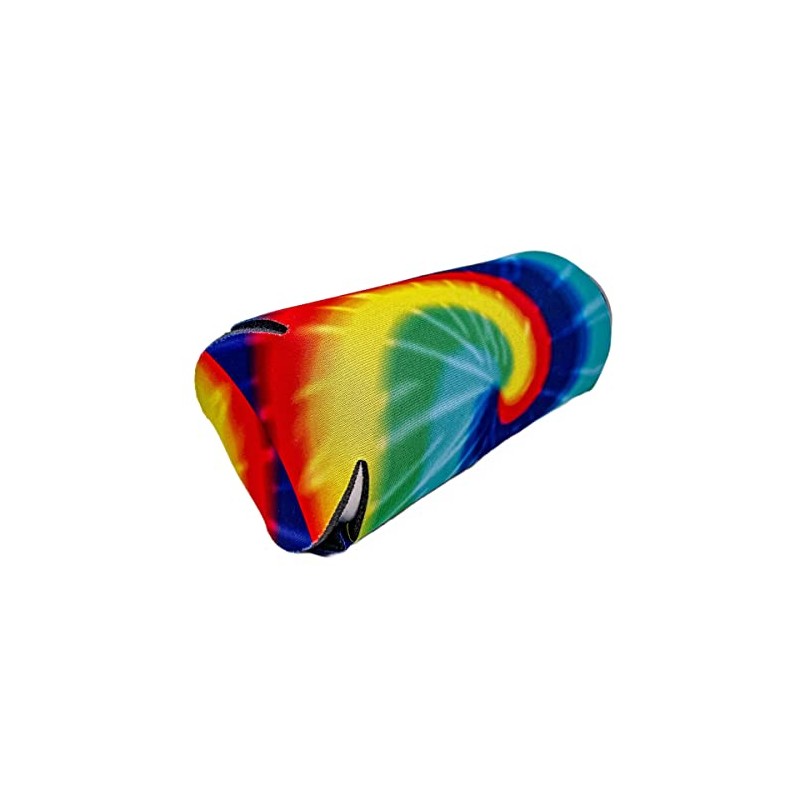 Tie Dye Pattern 24 oz. Can Coolie (1)