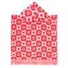 Flora Kids Poncho Poppy