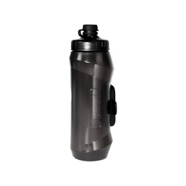 RRSKIT Bicycle Magnetic Quick-Release Water Bottle 600ml Cycling Water Bottle PE Material With Magnetic Mounting Base