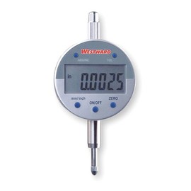 Westward 2YNE4 Electronic Indicator, SPC, 0-0.500 In