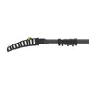 Hawk Helium 10ft Pole Saw with 11" SK5 High Carbon