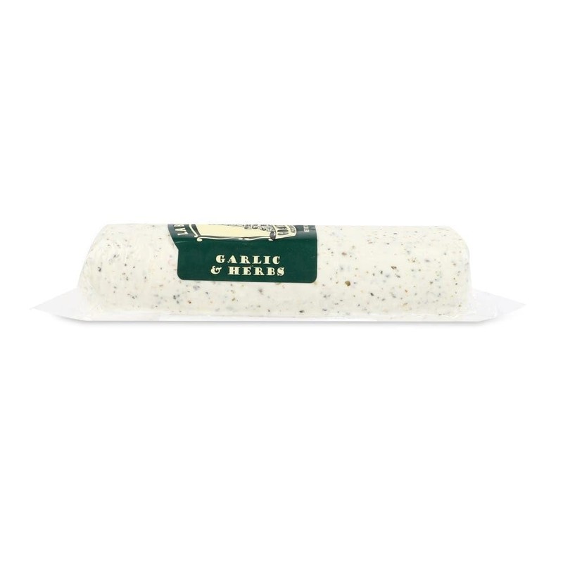 La Bonne Vie Garlic & Herbs Goat Cheese, 10.5OZ, 6