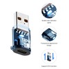 Poyiccot USB Type C to Type A Adapter, USB A