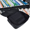 Fireproof Document Bag Pouch Portable File Safe Organizer Large Capacity